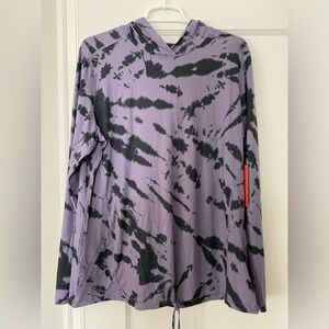 Mountain Hardware Crater Lake long sleeve hoody UPF 50 women’s